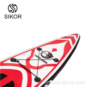 Auf Lager No MOQ 2021 Neues ISUP -Paket SUP aufblasbare Stand -up -Paddel -Paddel -Paddel -Board -Customzied Sup Paddle Board